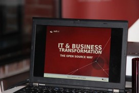 Ökad innovation och konkurrenskraft i svenskt näringsliv med Open Source